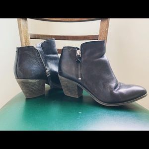 Frye Booties